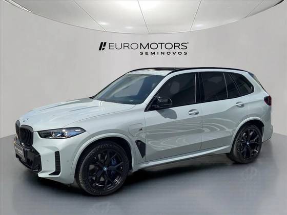 BMW X5 3.0 I6 TURBO HÍBRIDO XDRIVE50E M SPORT AUTOMÁTICO BMW X5 3.0 I6 TURBO HÍBRIDO XDRIVE50E M SPORT AUTOMÁTICO